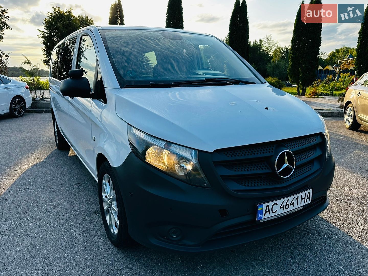 Mercedes-Benz Vito 2016 VIN WDF44770513166326 фото оголошення 10 з 37
