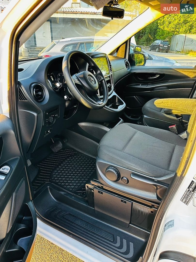 Mercedes-Benz Vito 2016 VIN WDF44770513166326 фото оголошення 21 з 37