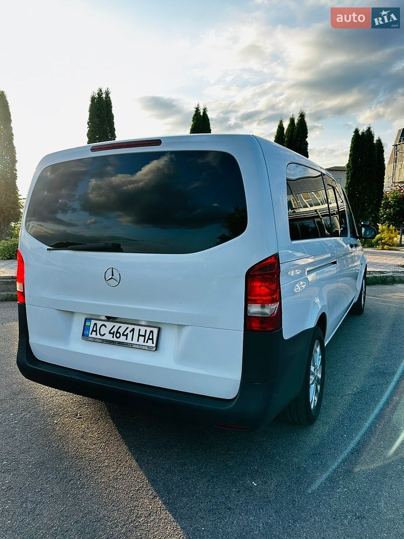 Mercedes-Benz Vito 2016 VIN WDF44770513166326 фото оголошення 27 з 37