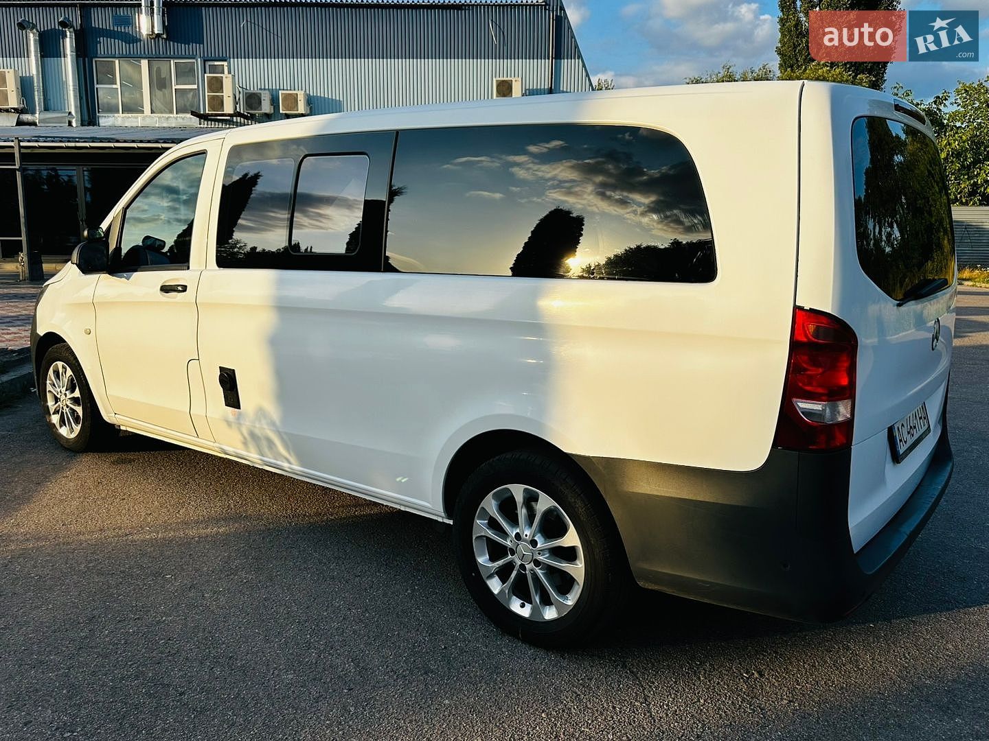 Mercedes-Benz Vito 2016 VIN WDF44770513166326 фото оголошення 29 з 37