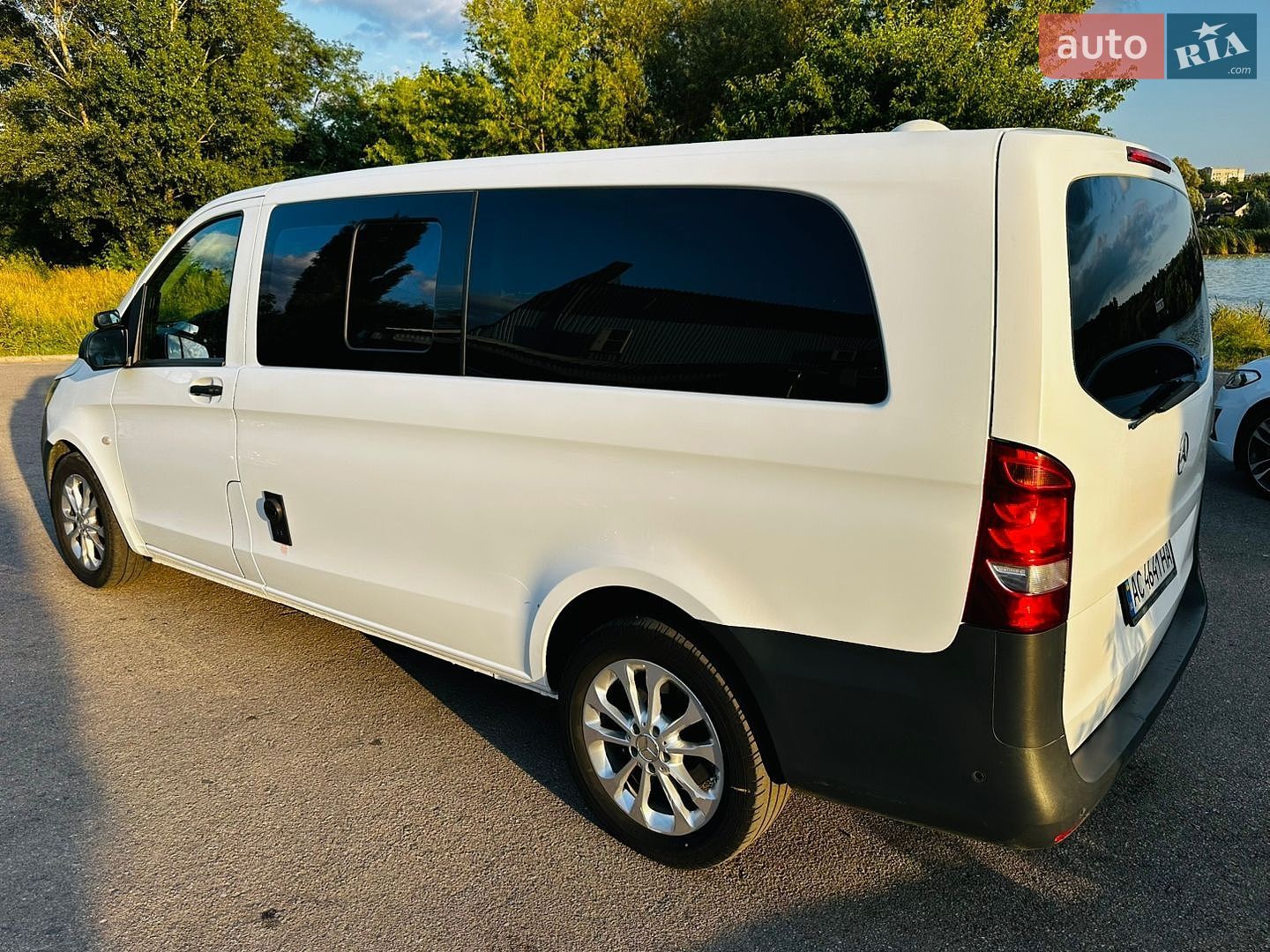 Mercedes-Benz Vito 2016 VIN WDF44770513166326 фото оголошення 32 з 37