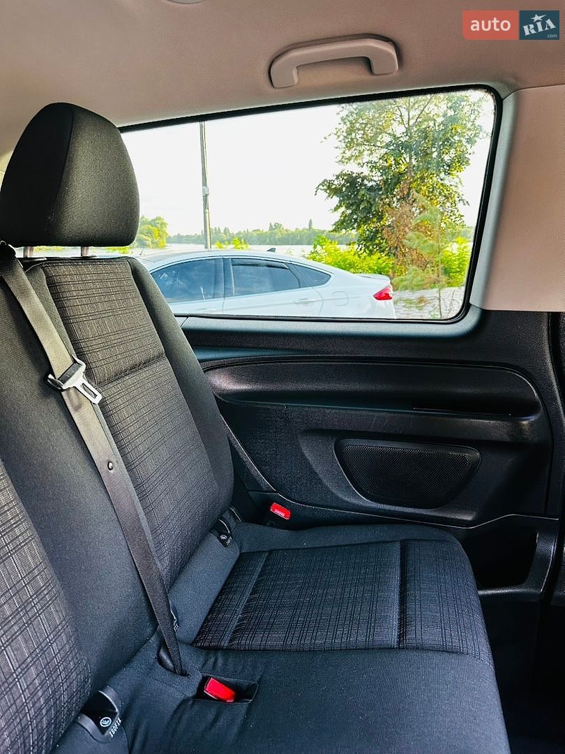 Mercedes-Benz Vito 2016 VIN WDF44770513166326 фото оголошення 26 з 37