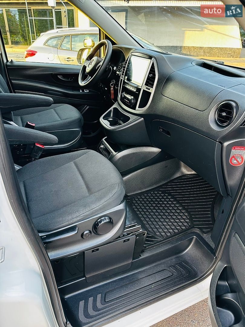 Mercedes-Benz Vito 2016 VIN WDF44770513166326 фото оголошення 36 з 37