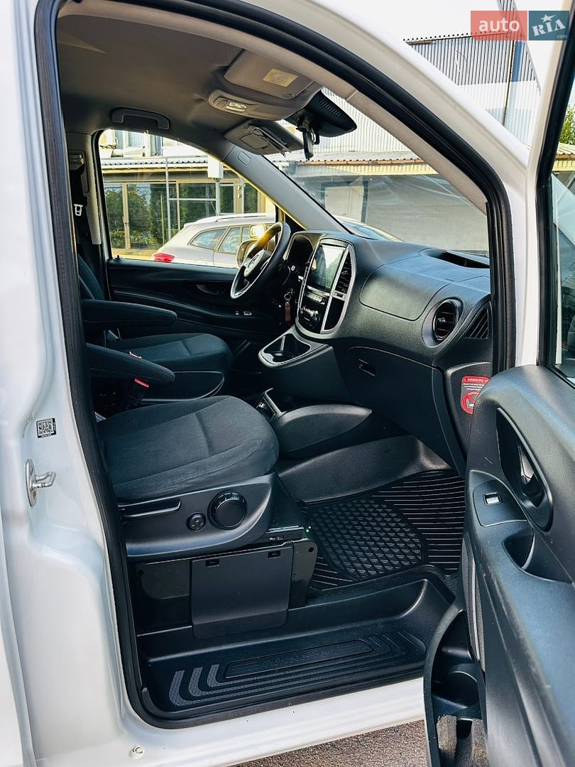 Mercedes-Benz Vito 2016 VIN WDF44770513166326 фото оголошення 37 з 37