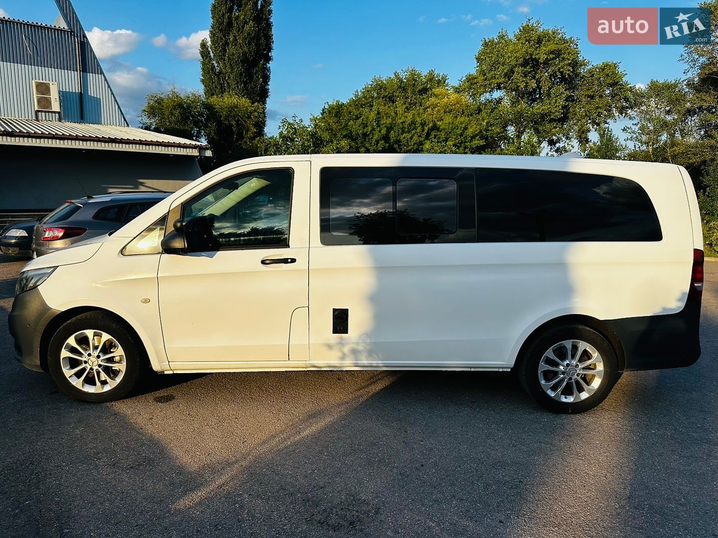 Mercedes-Benz Vito 2016 VIN WDF44770513166326 фото оголошення 24 з 37