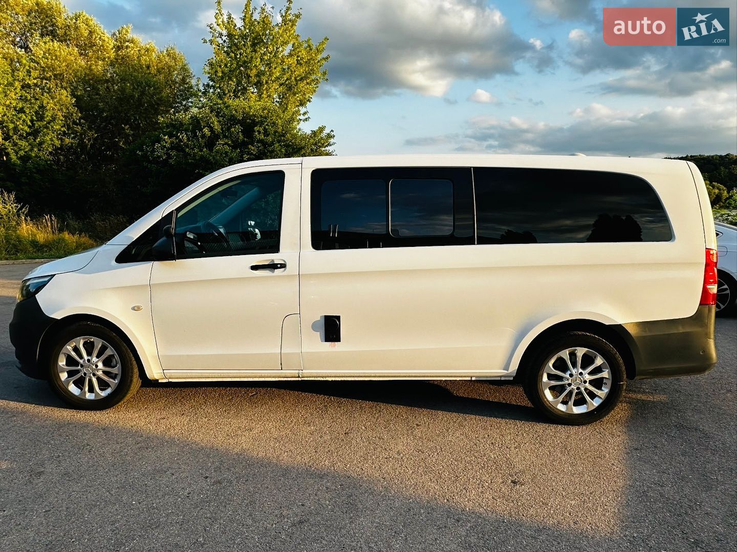 Mercedes-Benz Vito 2016 VIN WDF44770513166326 фото оголошення 34 з 37