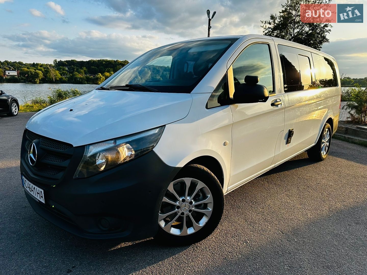 Mercedes-Benz Vito 2016 VIN WDF44770513166326 фото оголошення 30 з 37