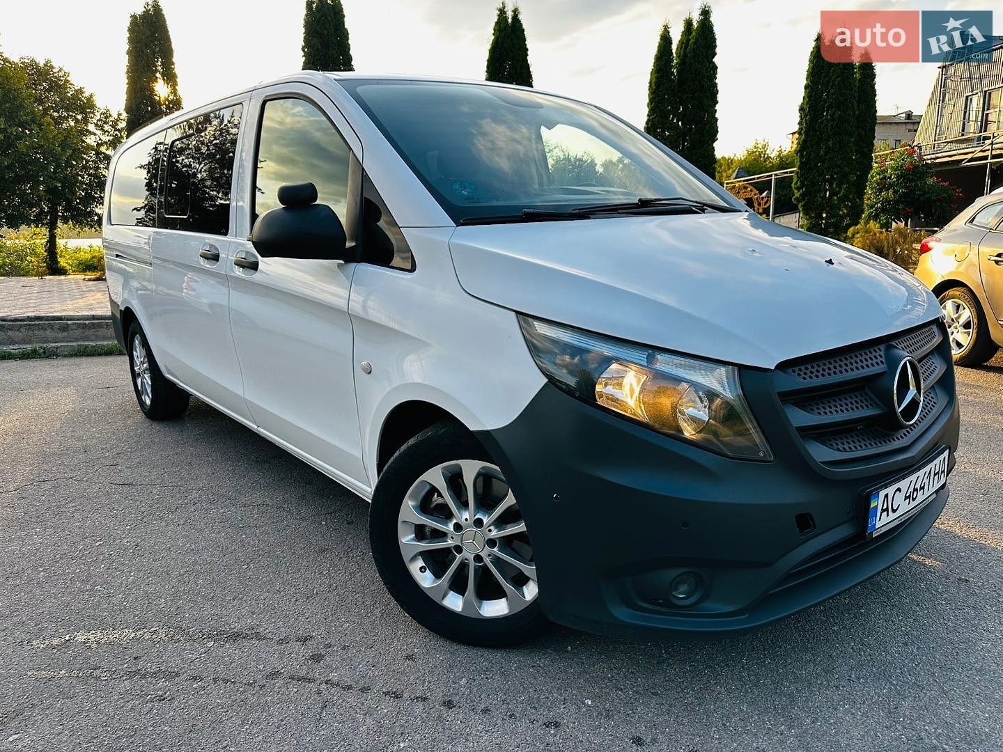Mercedes-Benz Vito 2016 VIN WDF44770513166326 фото оголошення 31 з 37