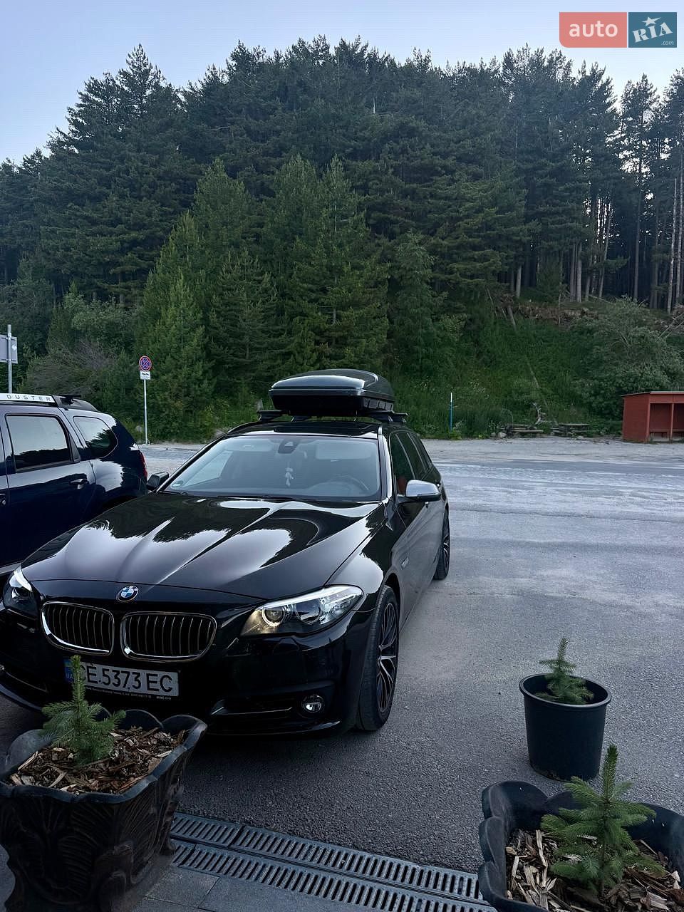 BMW 5 Series 2016 VIN WBA5J710X0GZ77435 фото оголошення 13 з 13