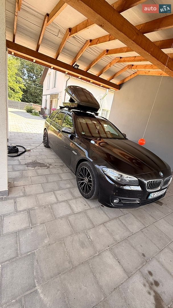 BMW 5 Series 2016 VIN WBA5J710X0GZ77435 фото оголошення 12 з 13