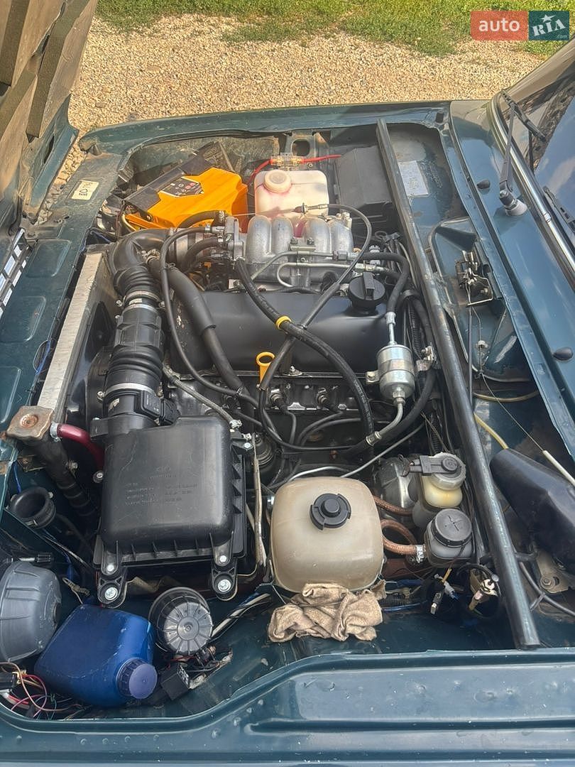 ВАЗ / Lada 2107 2006 VIN XTA21070062425978 фото оголошення 11 з 11
