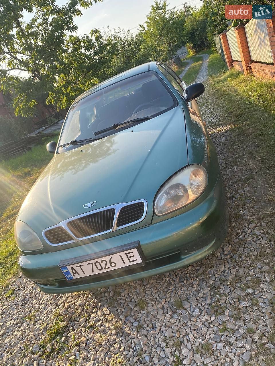 Daewoo Lanos 2009 VIN Y6DTF69YP90204738 фото оголошення 2 з 14