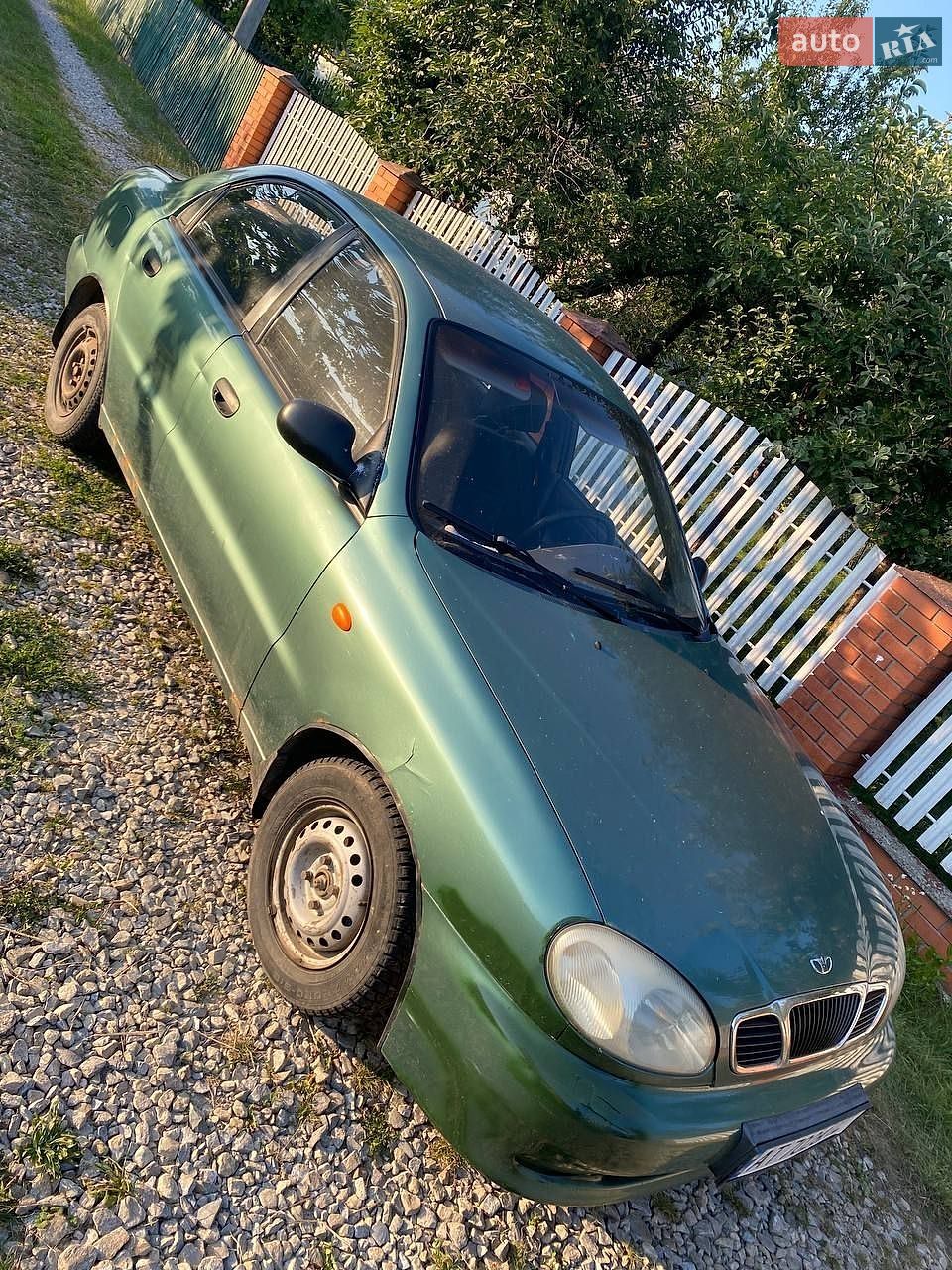 Daewoo Lanos 2009 VIN Y6DTF69YP90204738 фото оголошення 4 з 14