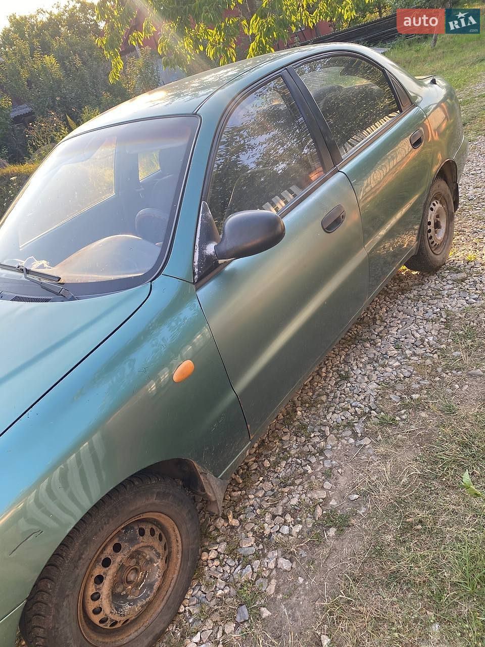 Daewoo Lanos 2009 VIN Y6DTF69YP90204738 фото оголошення 3 з 14