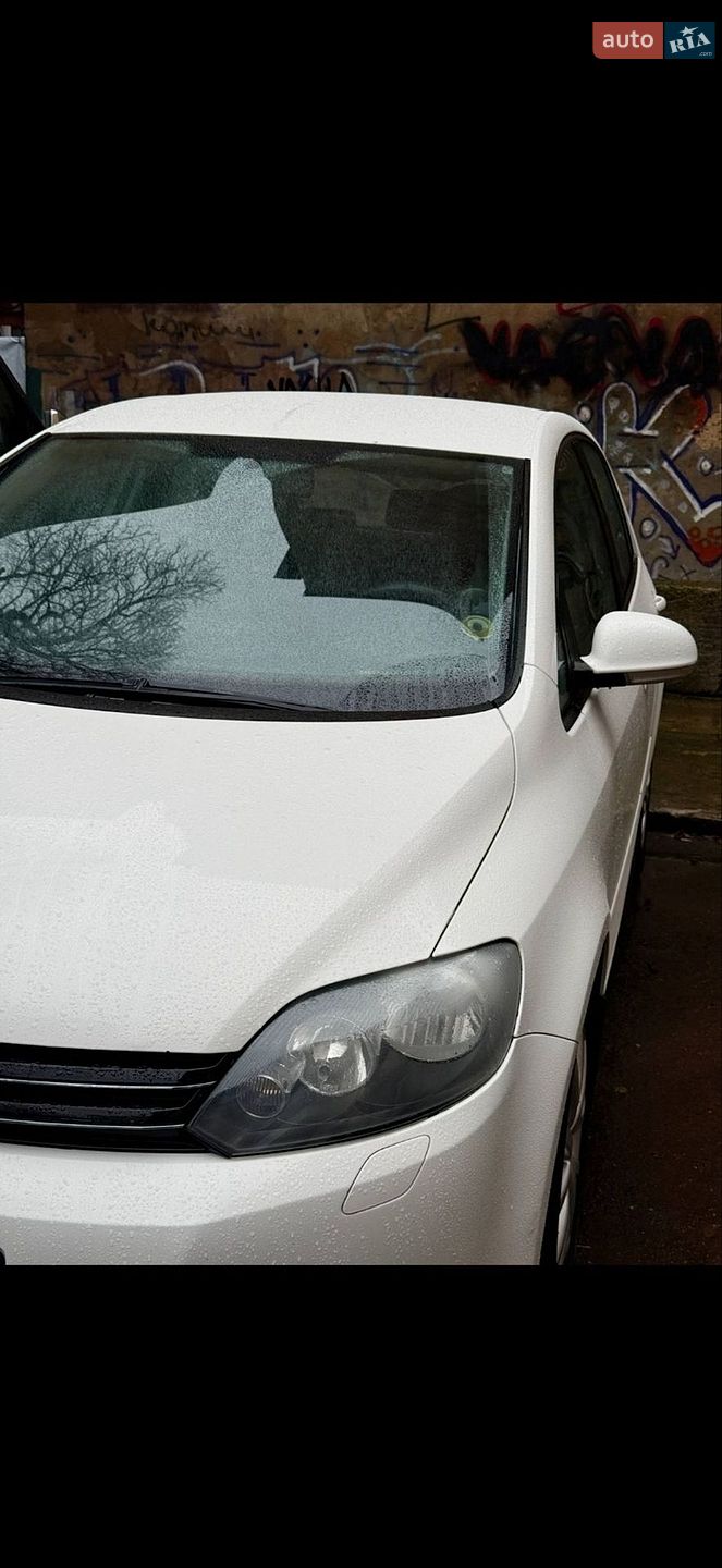 Volkswagen Golf Plus 2010 VIN WVWZZZ1KZAW586405 фото оголошення 6 з 23