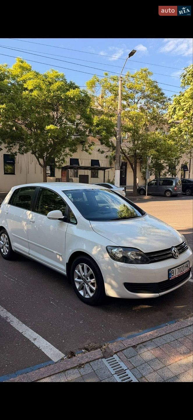 Volkswagen Golf Plus 2010 VIN WVWZZZ1KZAW586405 фото оголошення 7 з 23
