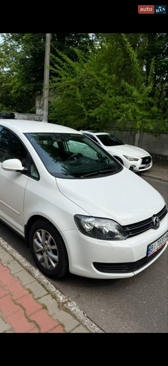 Volkswagen Golf Plus 2010 VIN WVWZZZ1KZAW586405 фото оголошення 8 з 23