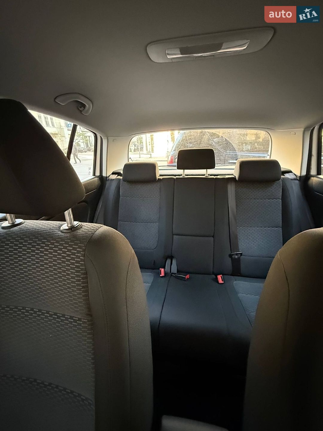 Volkswagen Golf Plus 2010 VIN WVWZZZ1KZAW586405 фото оголошення 11 з 23