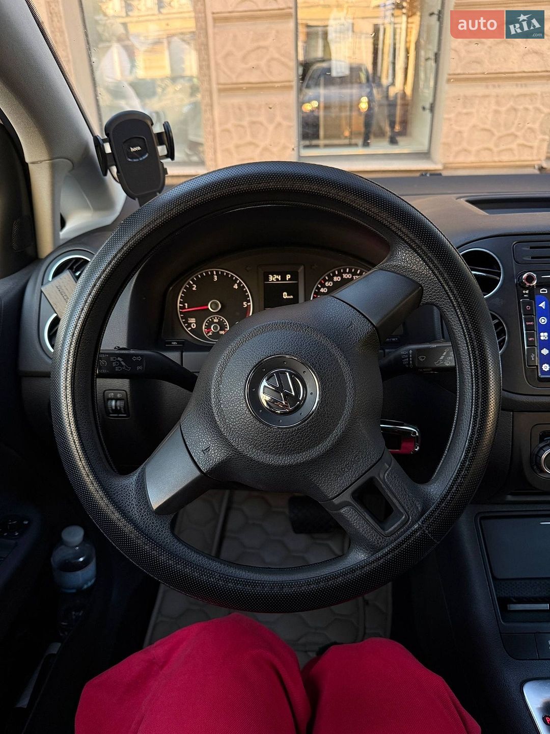 Volkswagen Golf Plus 2010 VIN WVWZZZ1KZAW586405 фото оголошення 10 з 23