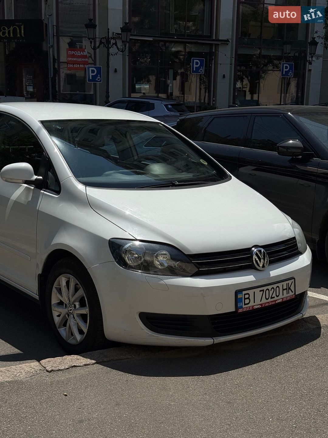 Volkswagen Golf Plus 2010 VIN WVWZZZ1KZAW586405 фото оголошення 14 з 23
