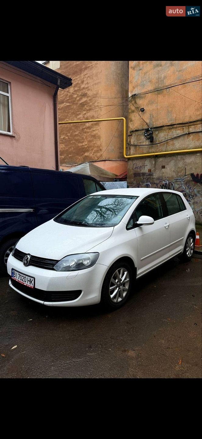 Volkswagen Golf Plus 2010 VIN WVWZZZ1KZAW586405 фото оголошення 5 з 23