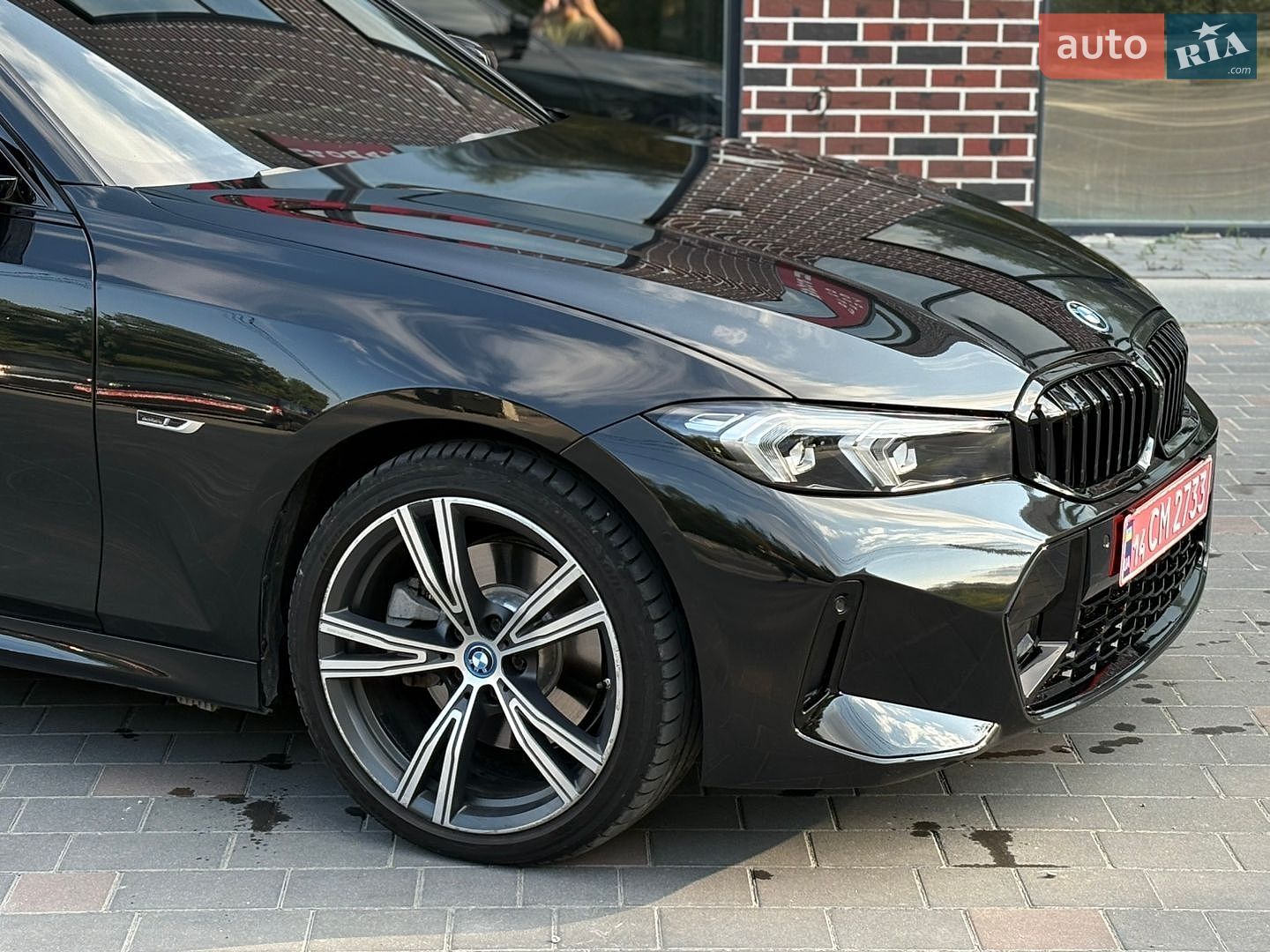 BMW 3 Series 2022 VIN 3MW39FF06P8D04508 фото оголошення 4 з 31