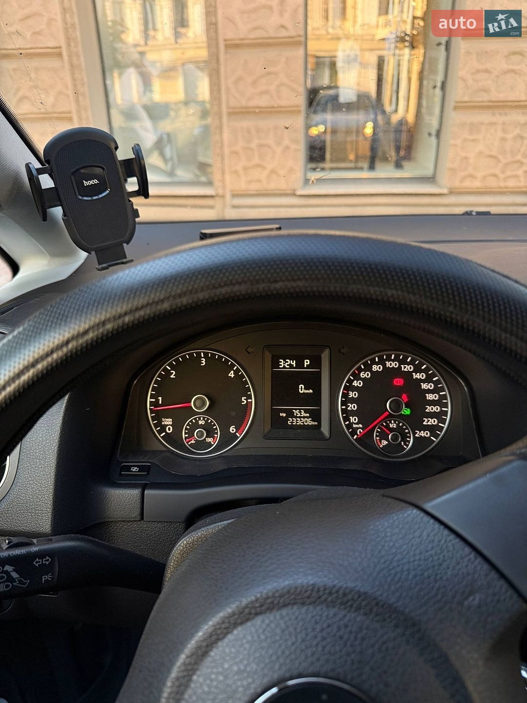 Volkswagen Golf Plus 2010 VIN WVWZZZ1KZAW586405 фото оголошення 12 з 23