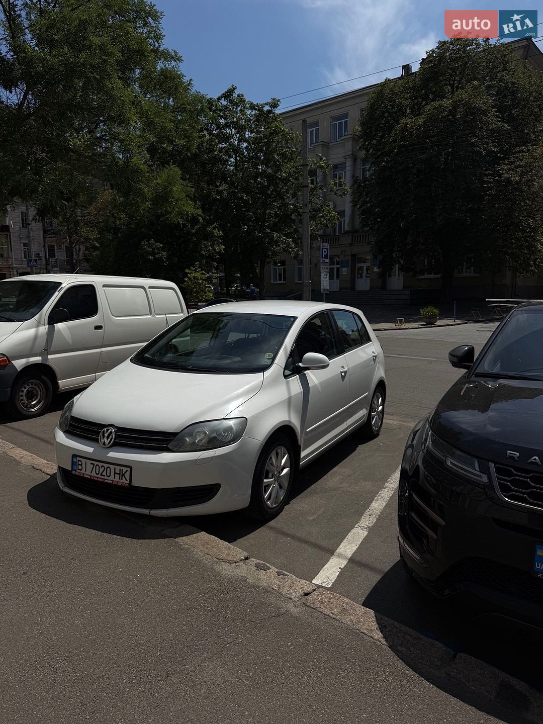 Volkswagen Golf Plus 2010 VIN WVWZZZ1KZAW586405 фото оголошення 19 з 23
