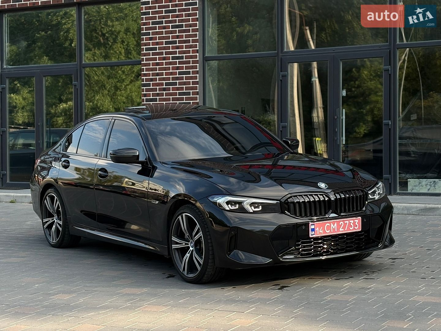 BMW 3 Series 2022 VIN 3MW39FF06P8D04508 фото оголошення 5 з 31