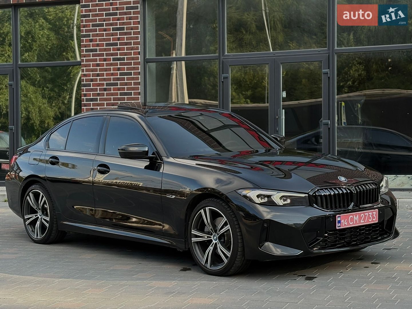 BMW 3 Series 2022 VIN 3MW39FF06P8D04508 фото оголошення 6 з 31
