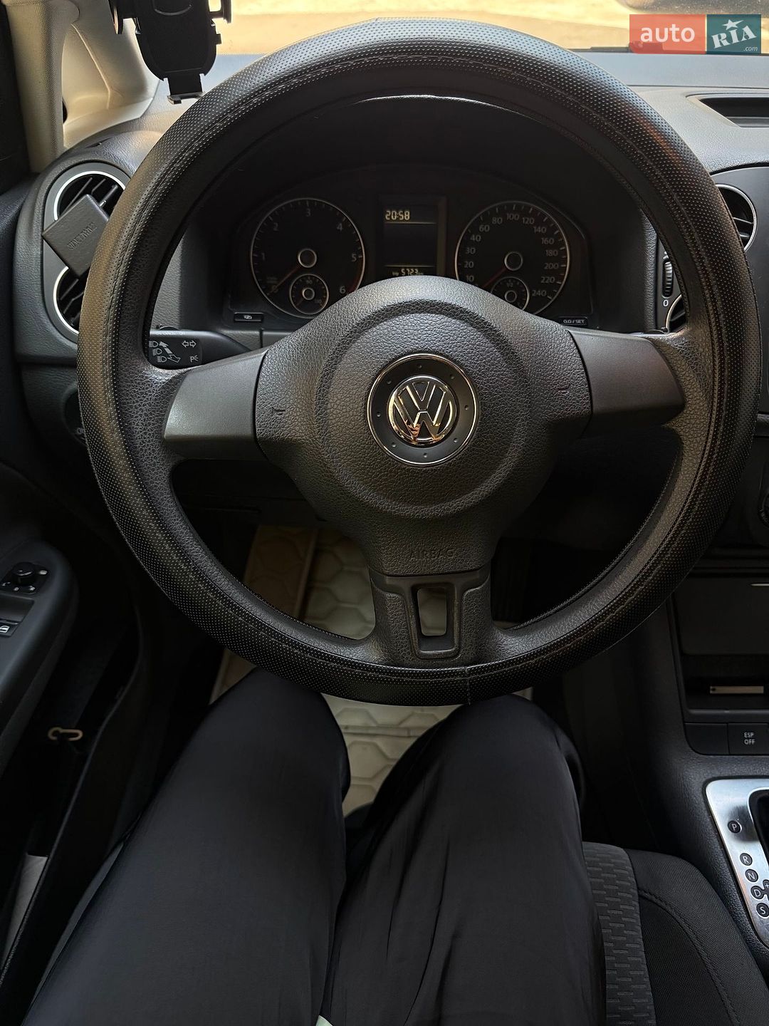 Volkswagen Golf Plus 2010 VIN WVWZZZ1KZAW586405 фото оголошення 21 з 23
