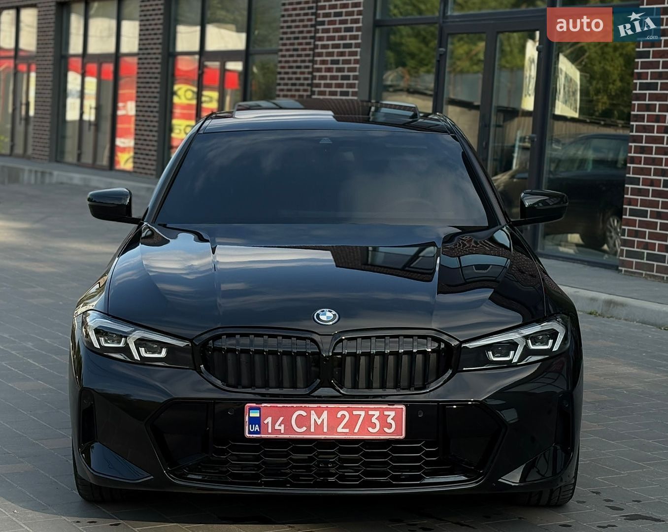 BMW 3 Series 2022 VIN 3MW39FF06P8D04508 фото оголошення 11 з 31