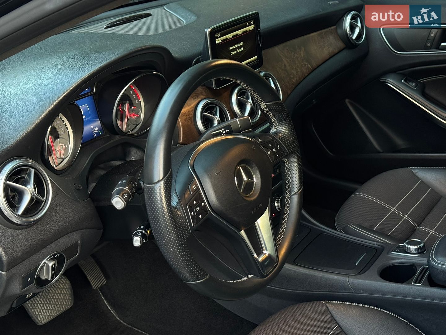 Mercedes-Benz A-Class 2015 VIN WDD1760422V068909 фото оголошення 11 з 25