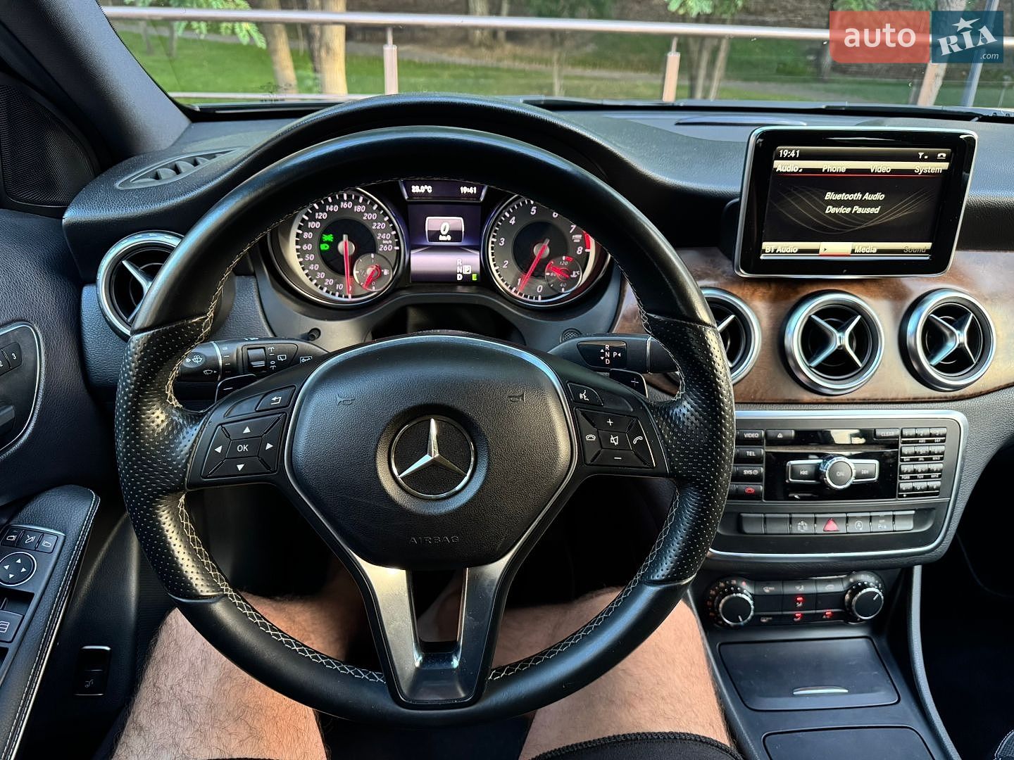 Mercedes-Benz A-Class 2015 VIN WDD1760422V068909 фото оголошення 9 з 25