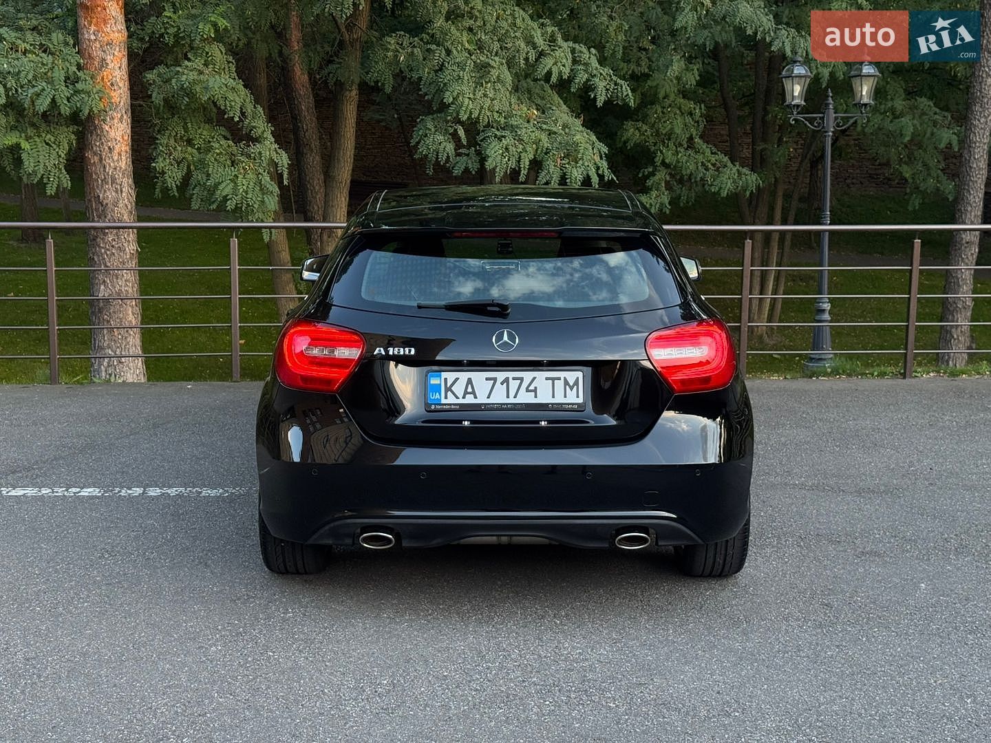 Mercedes-Benz A-Class 2015 VIN WDD1760422V068909 фото оголошення 7 з 25