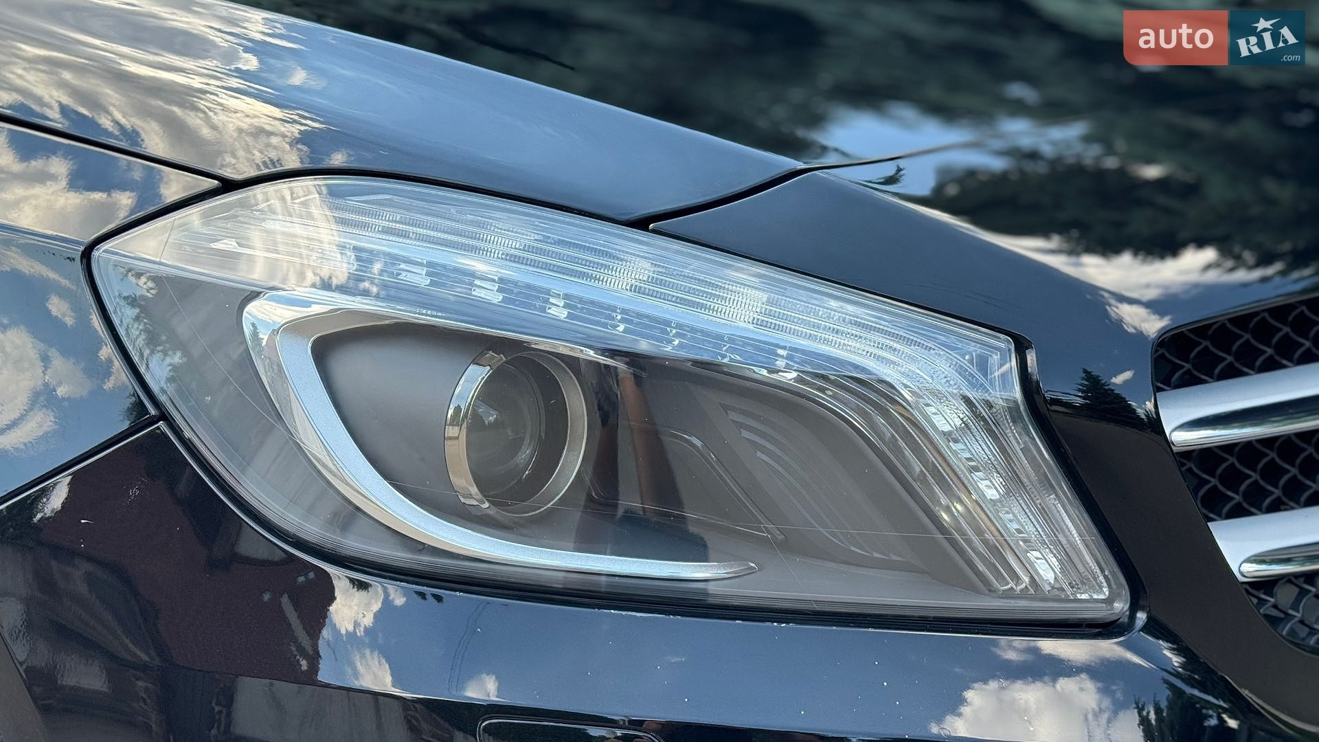 Mercedes-Benz A-Class 2015 VIN WDD1760422V068909 фото оголошення 19 з 25