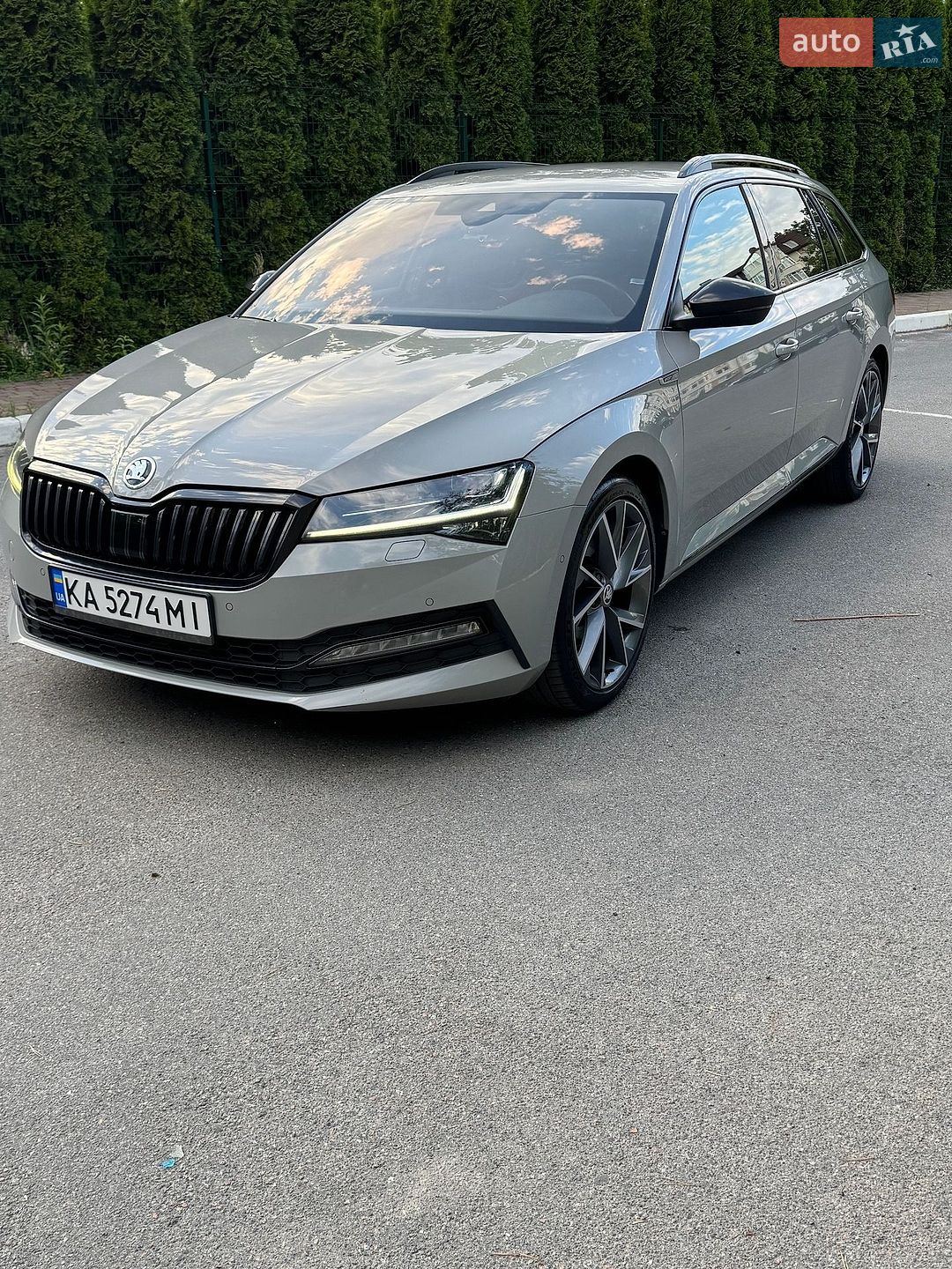 Skoda Superb 2020 VIN TMBJJ7NP9L7061861 фото оголошення 2 з 52