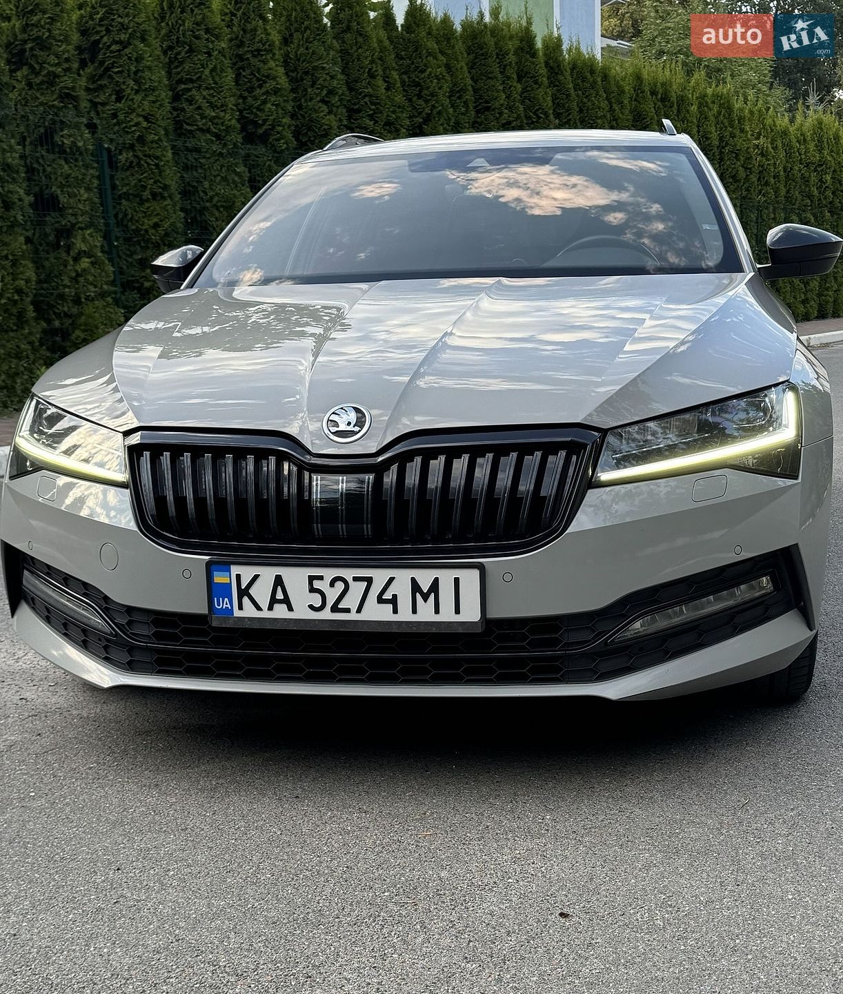 Skoda Superb 2020 VIN TMBJJ7NP9L7061861 фото оголошення 3 з 52