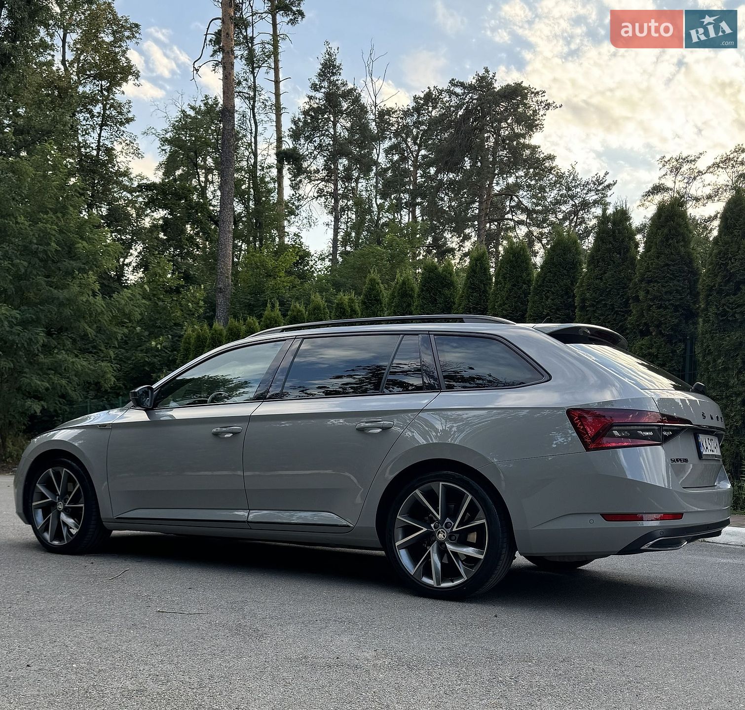 Skoda Superb 2020 VIN TMBJJ7NP9L7061861 фото оголошення 8 з 52