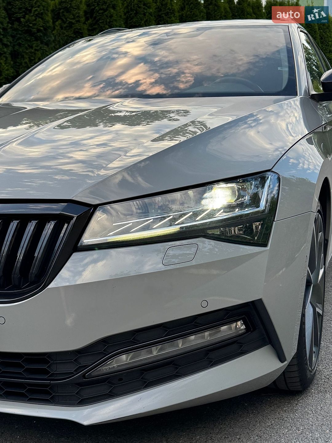 Skoda Superb 2020 VIN TMBJJ7NP9L7061861 фото оголошення 6 з 52