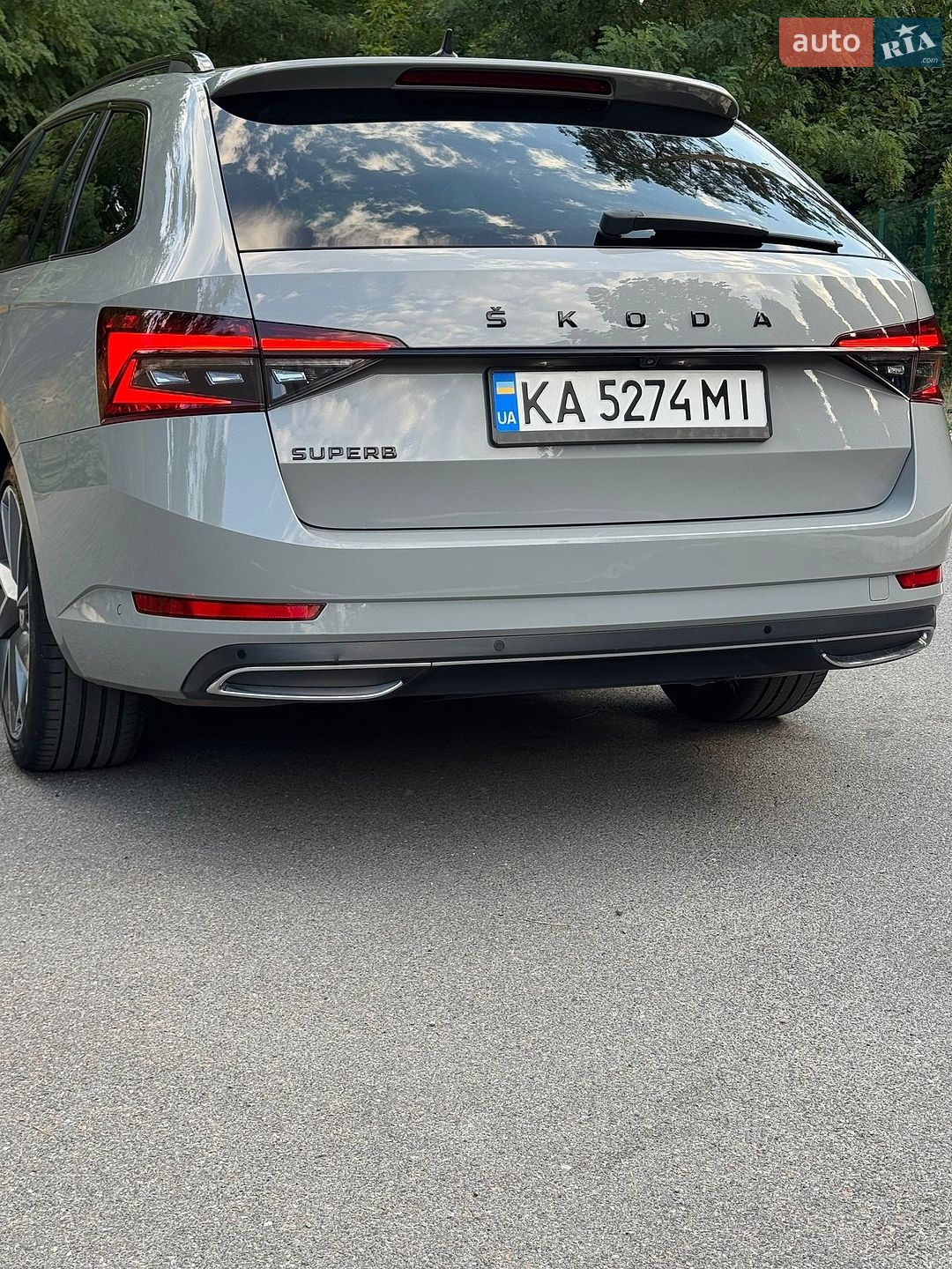 Skoda Superb 2020 VIN TMBJJ7NP9L7061861 фото оголошення 18 з 52