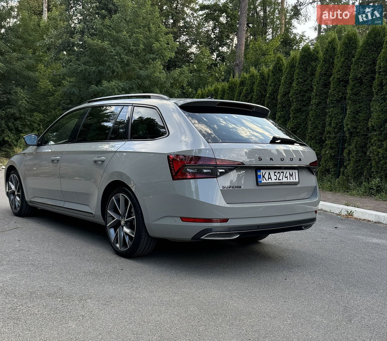 Skoda Superb 2020 VIN TMBJJ7NP9L7061861 фото оголошення 10 з 52