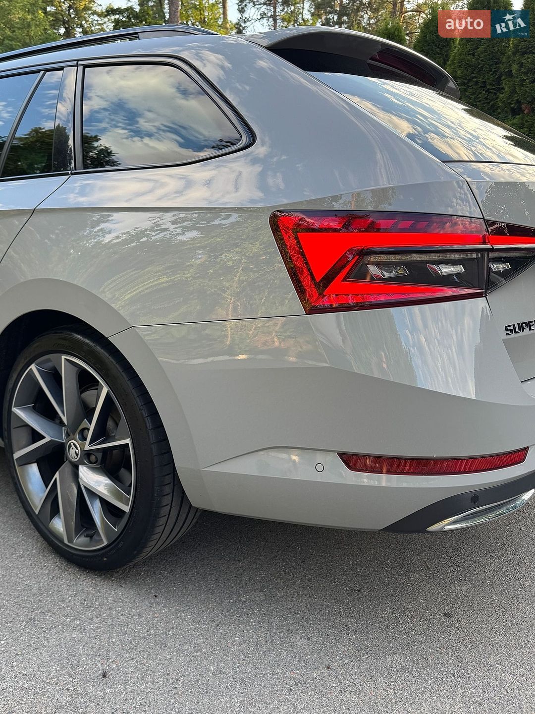 Skoda Superb 2020 VIN TMBJJ7NP9L7061861 фото оголошення 11 з 52