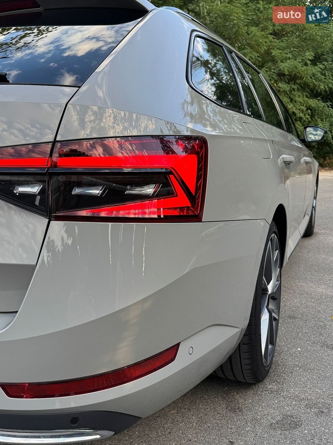 Skoda Superb 2020 VIN TMBJJ7NP9L7061861 фото оголошення 20 з 52
