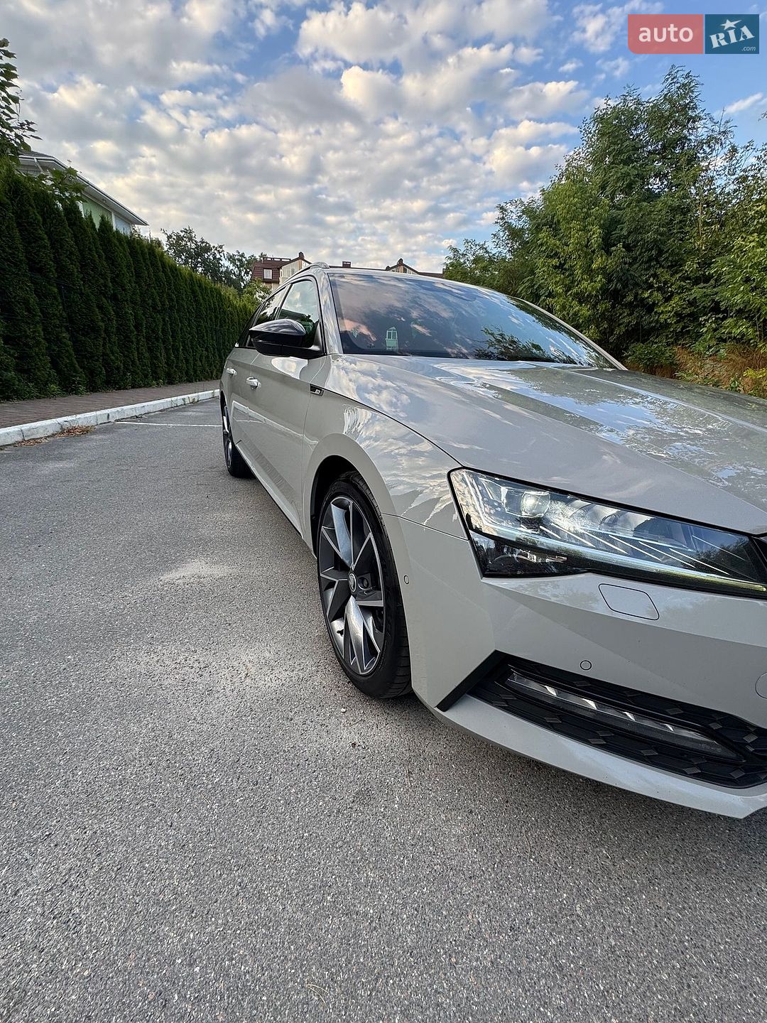 Skoda Superb 2020 VIN TMBJJ7NP9L7061861 фото оголошення 5 з 52