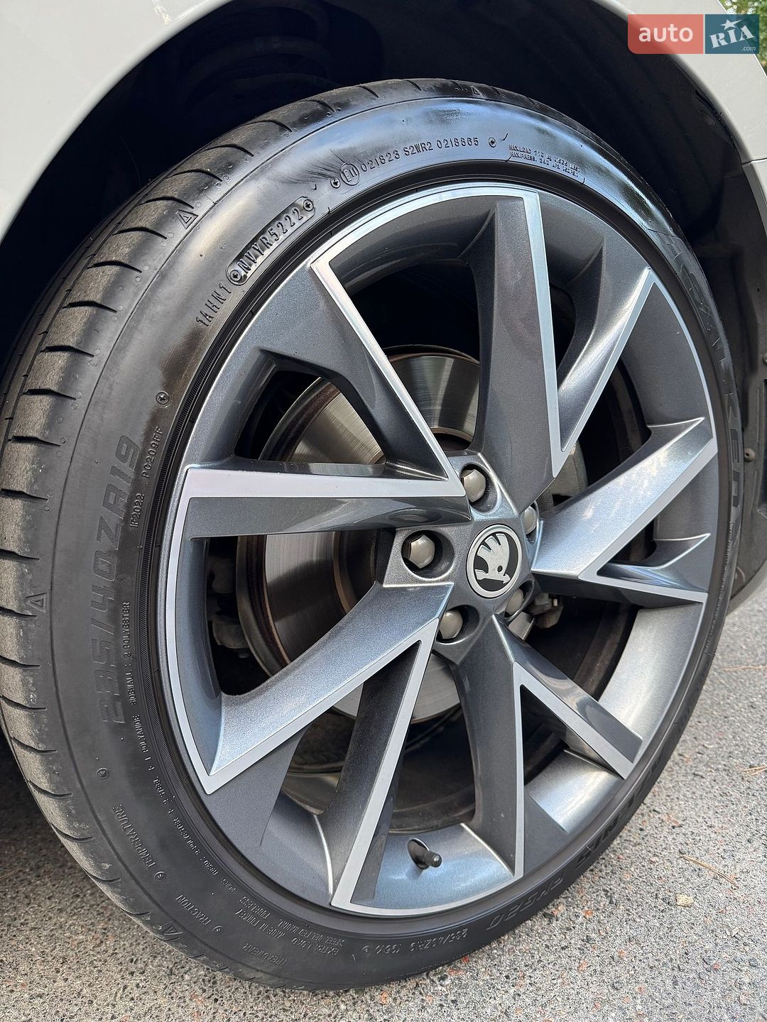 Skoda Superb 2020 VIN TMBJJ7NP9L7061861 фото оголошення 44 з 52