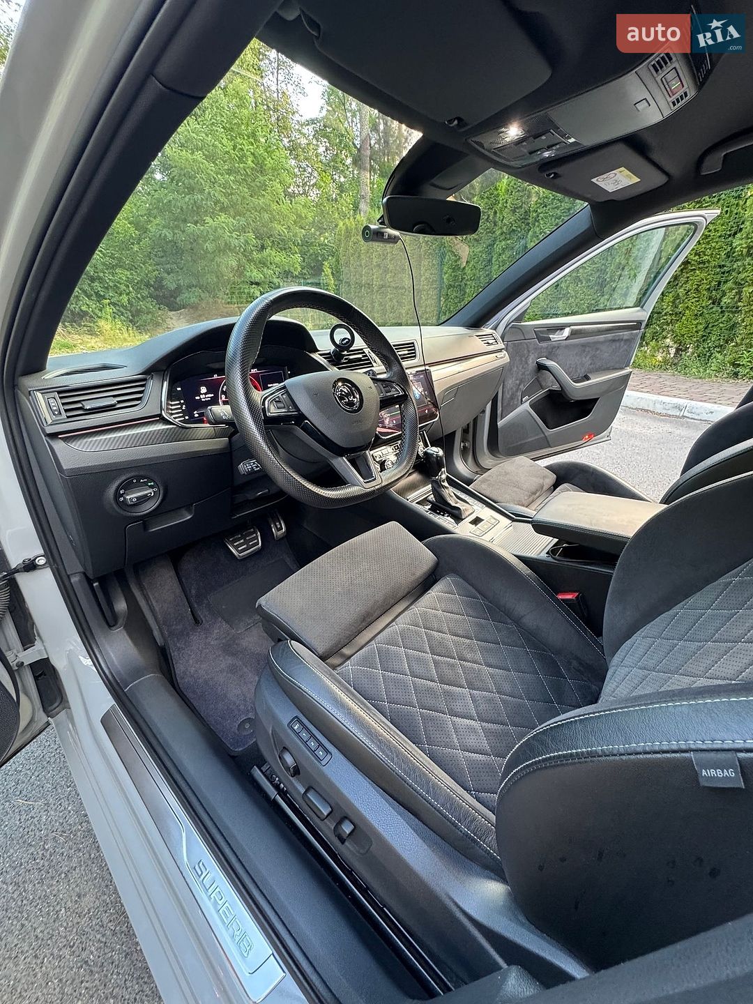Skoda Superb 2020 VIN TMBJJ7NP9L7061861 фото оголошення 34 з 52