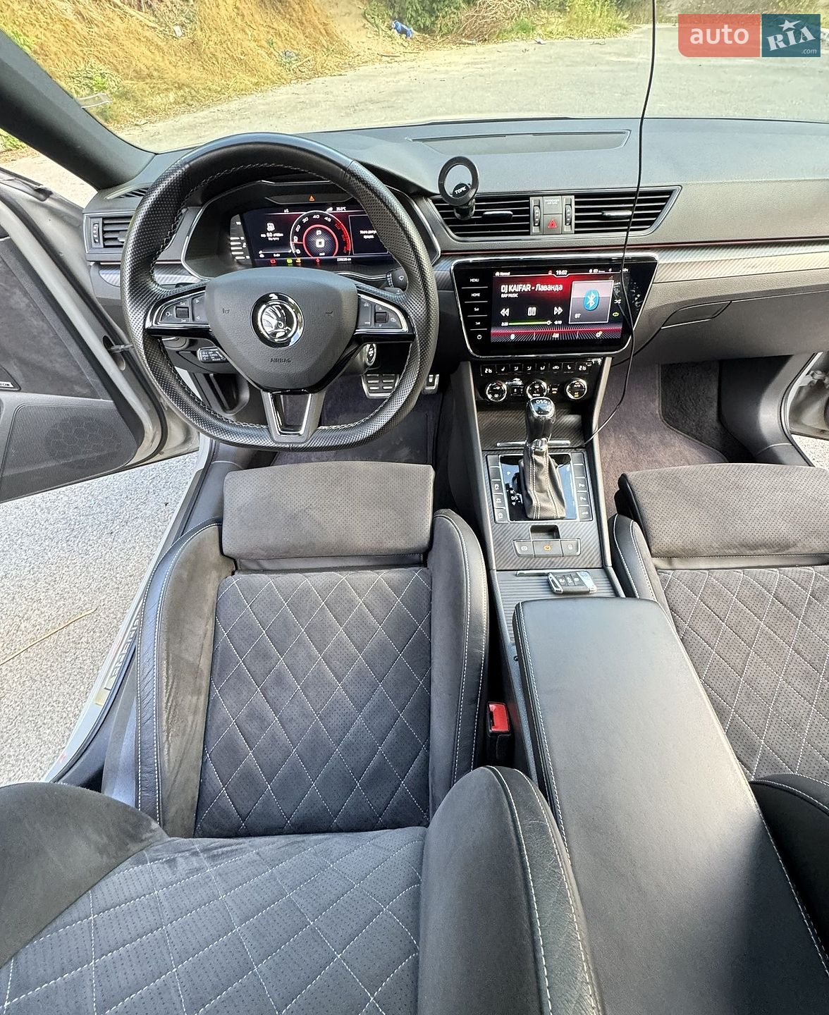 Skoda Superb 2020 VIN TMBJJ7NP9L7061861 фото оголошення 35 з 52