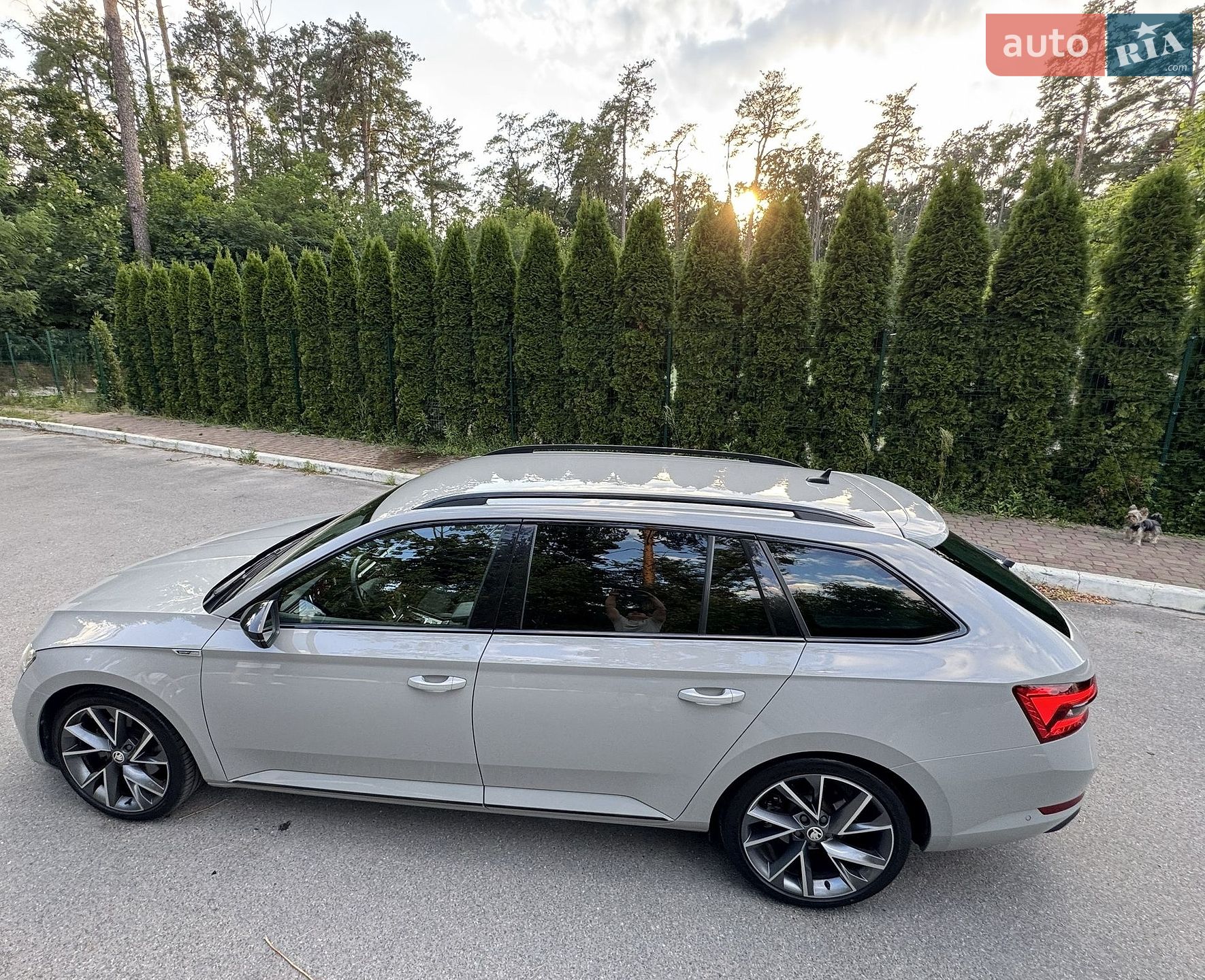 Skoda Superb 2020 VIN TMBJJ7NP9L7061861 фото оголошення 9 з 52