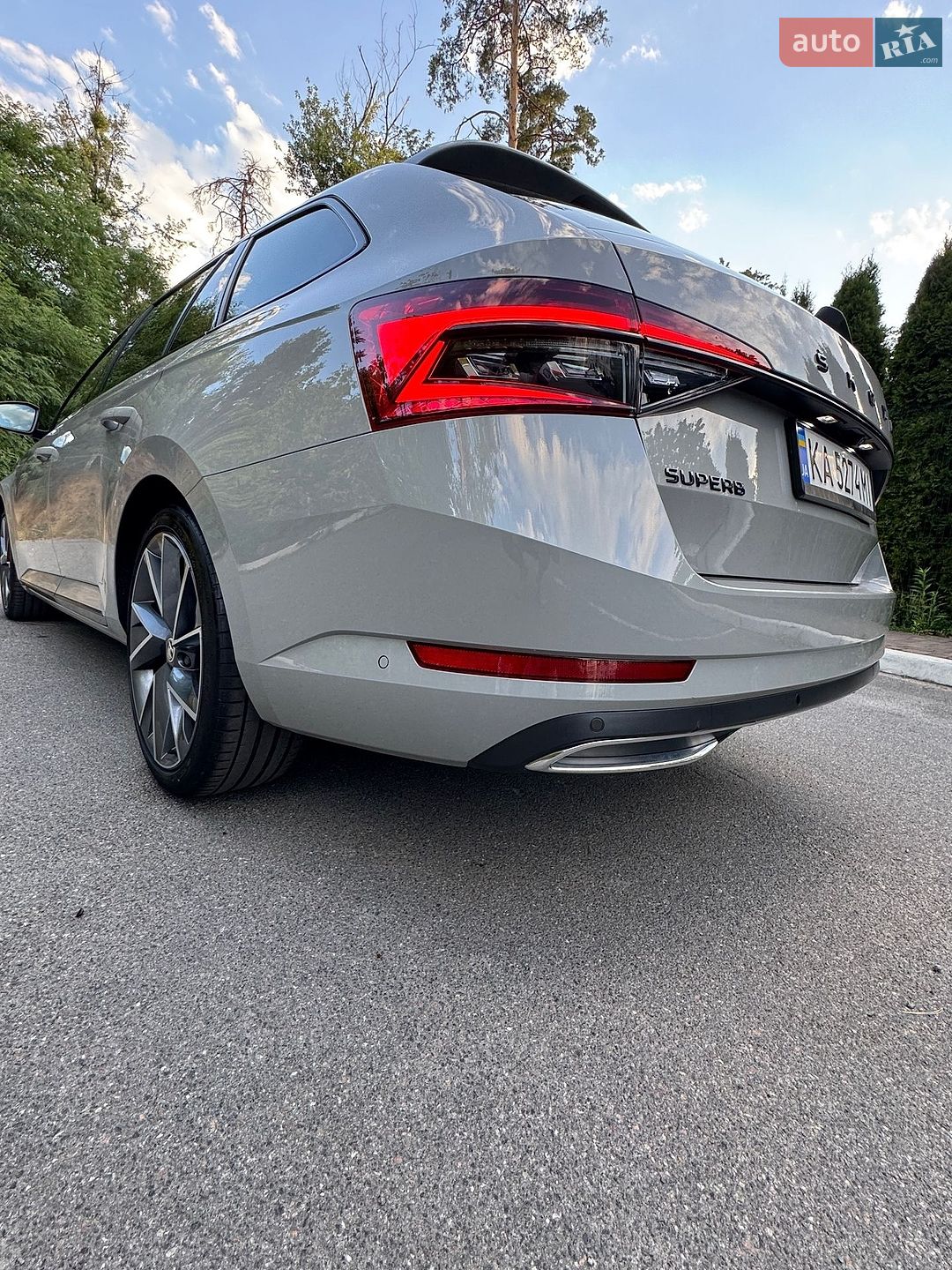 Skoda Superb 2020 VIN TMBJJ7NP9L7061861 фото оголошення 16 з 52